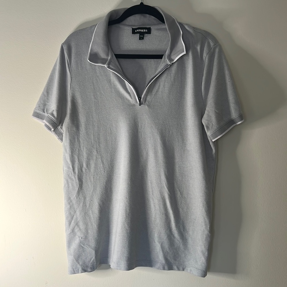Men’s medium Xpress polo